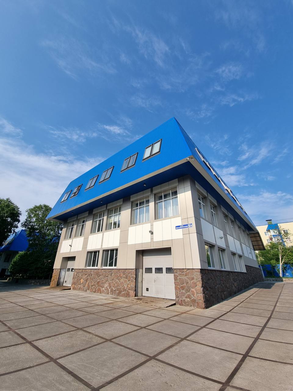 Гостевой дом "Камчатский Квартал"