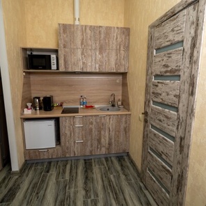 Двухместный улучшенный с кухней